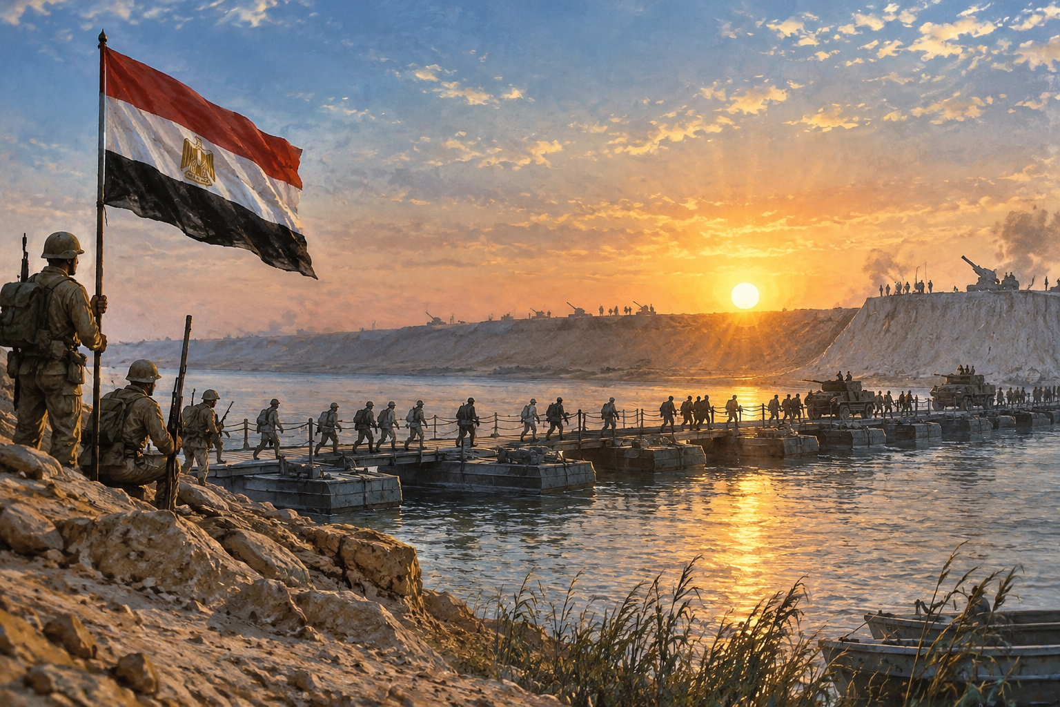 ذكرى أكتوبر… رسالة ردع